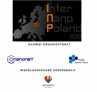 Konferencja Inter Nano Poland 2018, 12-13.09.2018