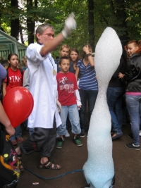 Science Day  16th September 2011