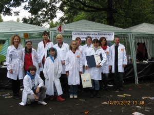 Science Day 14th September 2012