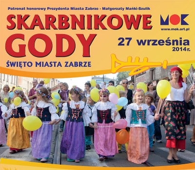 Skarbnikowe Gody 2014, 27.09.2014